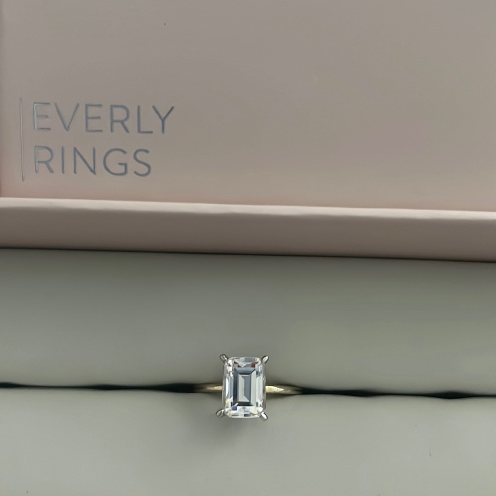 Everly Rings “engagement ring”